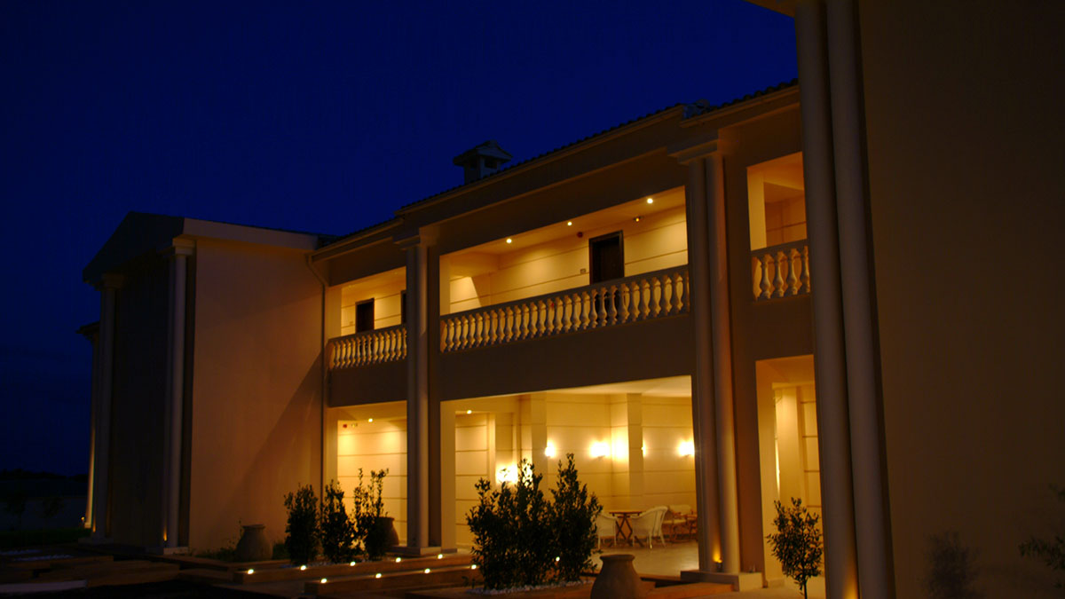 Mabely Grand Hotel - NR